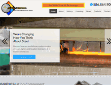 Tablet Screenshot of flashbainite.com